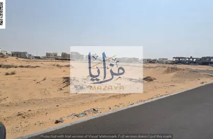 أرض - استوديو للبيع في الحليو 1 - الحليو - عجمان