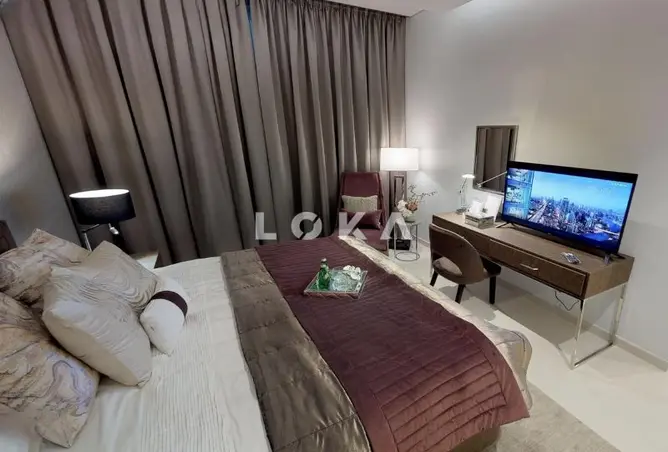 Apartment - 1 Bathroom for sale in Aykon City Tower C - Aykon City - Business Bay - Dubai