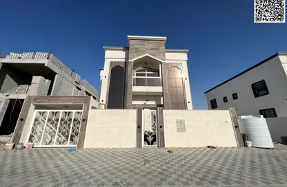 Villa - 5 Bedrooms - 7 Bathrooms for sale in Al Yasmeen 1 - Al Yasmeen - Ajman