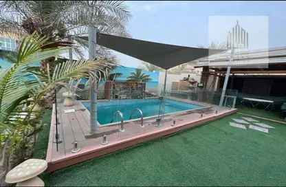 Pool image for: Villa - 5 Bedrooms for sale in Al Rawda 3 Villas - Al Rawda 3 - Al Rawda - Ajman, Image 1