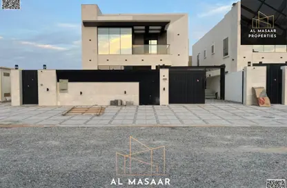 Villa - 5 Bedrooms - 7 Bathrooms for sale in Al Mowaihat 2 - Al Mowaihat - Ajman Villa - 5 Bedrooms - 7 Bathrooms for sale in Al Mowaihat 2 - Al Mowaihat - Ajman