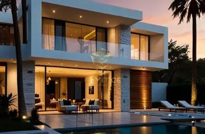 تاون هاوس - 4 غرف نوم - 6 حمامات للبيع في حيان - الشارقة