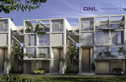 Villa - 4 Bedrooms - 5 Bathrooms for sale in Ixora - Al Barari - Dubai