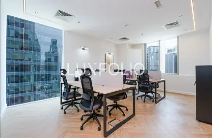 Office Space - Studio for sale in The Prism - Business Bay - Dubai