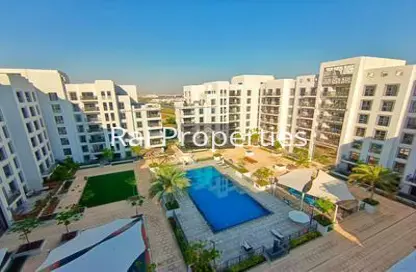 Apartment - 1 Bedroom - 1 Bathroom for rent in Safi 2B - Town Square - Dubai