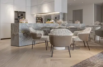 Apartment - 1 Bedroom - 2 Bathrooms for sale in The Central Downtown A - The Central Downtown - Arjan - Dubai
