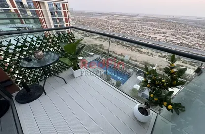 شقة - 1 حمام للبيع في سلستيا بي - سلسستيا - دبي الجنوب (مركز دبي العالمي) - دبي