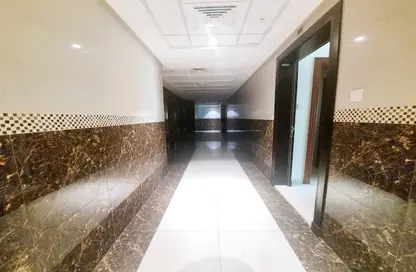 Apartment - 2 Bedrooms - 3 Bathrooms for rent in Hend Tower - Al Taawun Street - Al Taawun - Sharjah