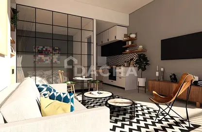 Apartment - 2 Bedrooms - 2 Bathrooms for sale in The Community - Motor City - Dubai
