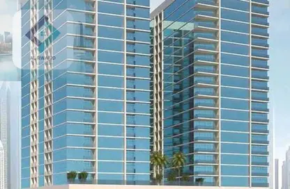 Apartment - 1 Bedroom - 1 Bathroom for rent in Al Rashidiya Towers - Al Rashidiya - Ajman Downtown - Ajman