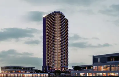 Apartment - 1 Bedroom - 2 Bathrooms for sale in MBL Signature - JLT Cluster R - Jumeirah Lake Towers - Dubai