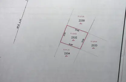 Land - Studio for sale in Al Metraq - Al Rahmaniya - Sharjah