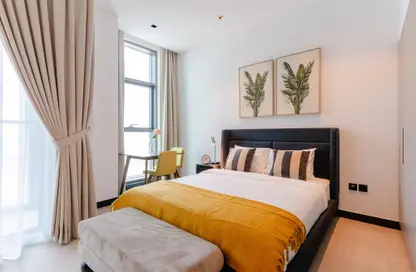 Apartment - Studio - 1 Bathroom for rent in 15 Northside - Business Bay - Dubai