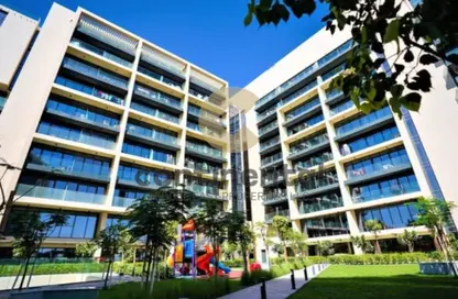Apartment - Studio - 1 Bathroom for sale in Soho Square - Saadiyat Island - Abu Dhabi