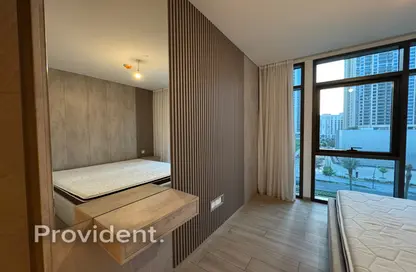 Apartment - 1 Bedroom - 1 Bathroom for rent in Palace Residences - Dubai Creek Harbour (The Lagoons) - Dubai