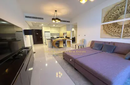 Apartment - 1 Bedroom - 2 Bathrooms for rent in Ghalia - District 18 - Jumeirah Village Circle - Dubai