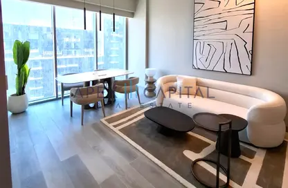 Apartment - 1 Bedroom - 2 Bathrooms for rent in Concept 7 Residences - Jumeirah Village Circle - Dubai