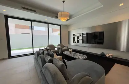 Villa - 4 Bedrooms - 7+ Bathrooms for sale in The Dunes - Saadiyat Reserve - Saadiyat Island - Abu Dhabi