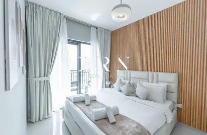 Apartment - 1 Bedroom - 1 Bathroom for rent in Zada Tower - Business Bay - Dubai