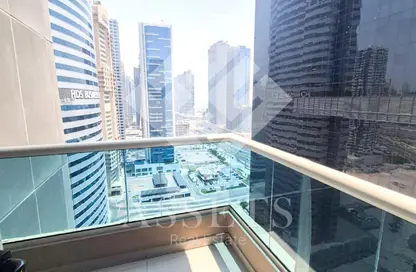 شقة - 2 غرف نوم - 4 حمامات للايجار في ليك بوينت - (JLT) مجمع N - أبراج بحيرة الجميرا - دبي