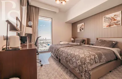 Apartment - 3 Bedrooms - 4 Bathrooms for sale in Avanti - Business Bay - Dubai