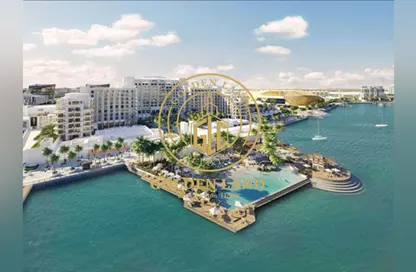 Townhouse - 3 Bedrooms - 5 Bathrooms for sale in The Bay Residence By Baraka - Yas Bay - Yas Island - Abu Dhabi