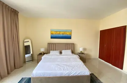 Apartment - Studio - 1 Bathroom for rent in Y03 - England Cluster - International City - Dubai