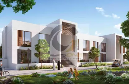 Apartment - 1 Bedroom - 2 Bathrooms for sale in The Sustainable City - Yas Island - Yas Island - Abu Dhabi