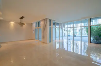 Villa - 5 Bedrooms - 3 Bathrooms for rent in Marinascape Oceanic - Trident Marinascape - Dubai Marina - Dubai