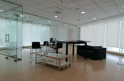 Office Space - Studio for rent in The Burlington - Business Bay - Dubai