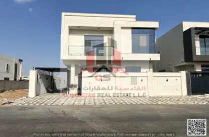 فيلا - 5 غرف نوم - 7 حمامات للبيع في 1 الياسمين - الياسمين - عجمان