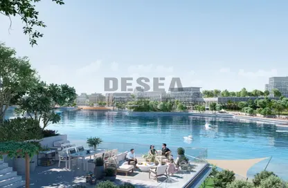 تاون هاوس - 3 غرف نوم - 4 حمامات للبيع في كريك ووترز - ميناء خور دبي (ذا لاجونز) - دبي