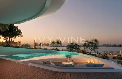 Apartment - 3 Bedrooms - 4 Bathrooms for sale in Passo by Beyond - Palm Jumeirah - Dubai