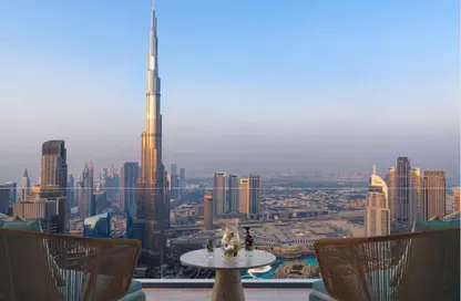 Apartment - 2 Bedrooms - 3 Bathrooms for sale in 25Hours Heimat - Downtown Dubai - Dubai