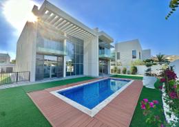 Villa - 4 bedrooms - 6 bathrooms for rent in District One Villas - District One - Mohammed Bin Rashid City - Dubai