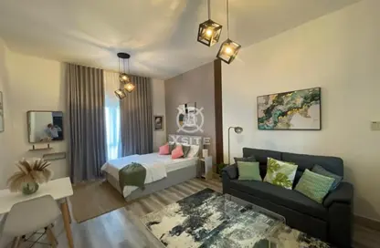 Apartment - Studio - 1 Bathroom for rent in Med 62 - Mediterranean Cluster - Discovery Gardens - Dubai