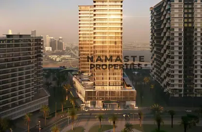 شقة - 1 حمام للبيع في بن غاطي ستارلايت - الجداف - دبي