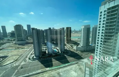 Apartment - 3 Bedrooms - 4 Bathrooms for rent in Burj Al Shams - Shams Abu Dhabi - Al Reem Island - Abu Dhabi
