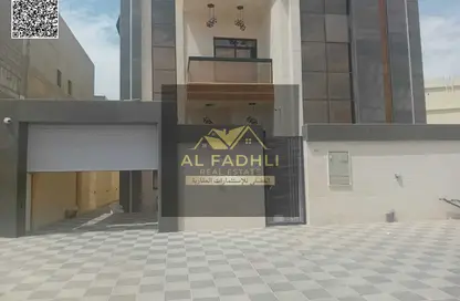 فيلا - 5 غرف نوم - 6 حمامات للبيع في العامرة جاردنز - العامرة - عجمان