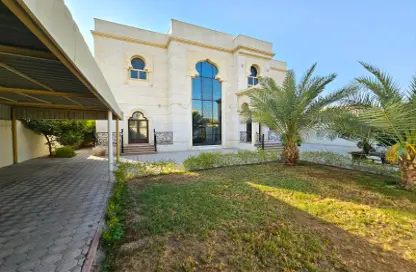 Villa - 5 Bedrooms - 6 Bathrooms for rent in Al Quoz 1 Villas - Al Quoz 1 - Al Quoz - Dubai