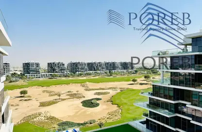 Apartment - 1 Bedroom - 1 Bathroom for sale in Golf Promenade 5A - Golf Promenade - DAMAC Hills - Dubai