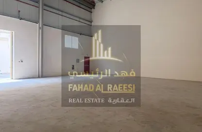 Warehouse - Studio - 1 Bathroom for rent in Umm Al Thuoob - Umm Al Quwain