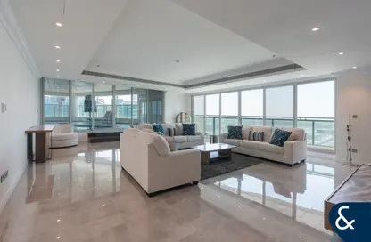 Penthouse - 5 Bedrooms - 6 Bathrooms for sale in Dream Tower - Dubai Marina - Dubai