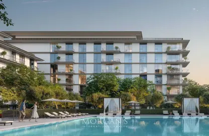 Apartment - 2 Bedrooms - 2 Bathrooms for sale in Ocean Cove - Mina Rashid - Dubai