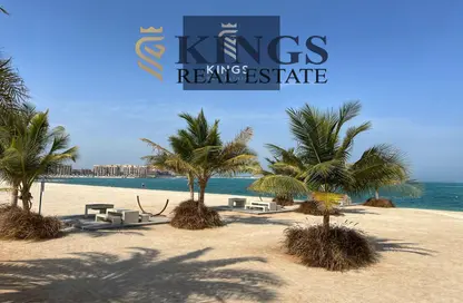 Apartment - Studio - 1 Bathroom for rent in Fayrouz - Bab Al Bahar - Al Marjan Island - Ras Al Khaimah