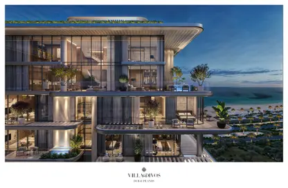 Apartment - 3 Bedrooms - 3 Bathrooms for sale in Villa del Divos - Dubai Islands - Deira - Dubai