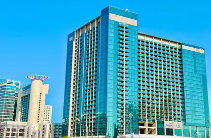 Apartment - 3 Bedrooms - 4 Bathrooms for rent in Beach Rotana - Tourist Club Area - Abu Dhabi