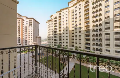 Apartment - 1 Bedroom - 2 Bathrooms for sale in Al Andalus Tower F - Al Andalus - Jumeirah Golf Estates - Dubai