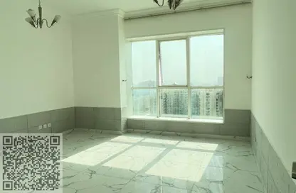 شقة - غرفة نوم - 2 حمامات للايجار في برج الواحة - الراشدية 1 - الراشدية - عجمان