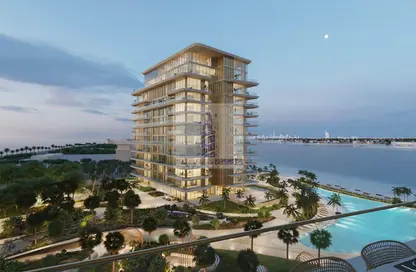 Apartment - 2 Bedrooms - 2 Bathrooms for sale in Serenia Living Tower 2 - Serenia Living - Palm Jumeirah - Dubai